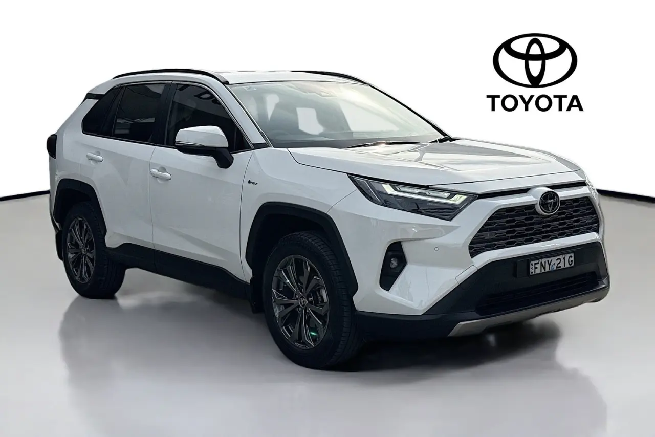 2024 Toyota RAV4 Image