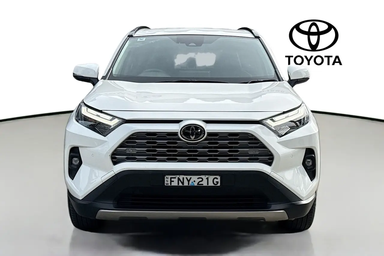 2024 Toyota RAV4 Gallery Image 2