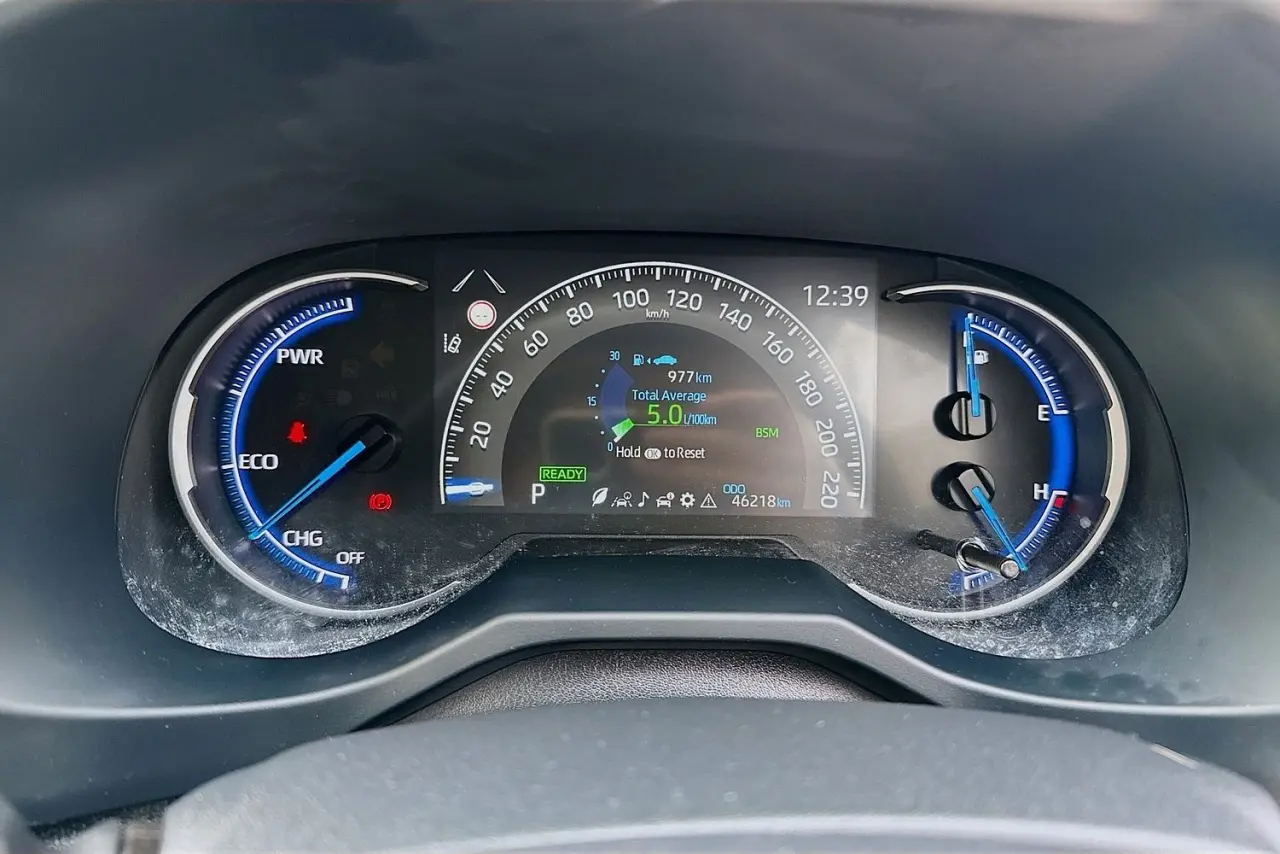2024 Toyota RAV4 Gallery Image 20
