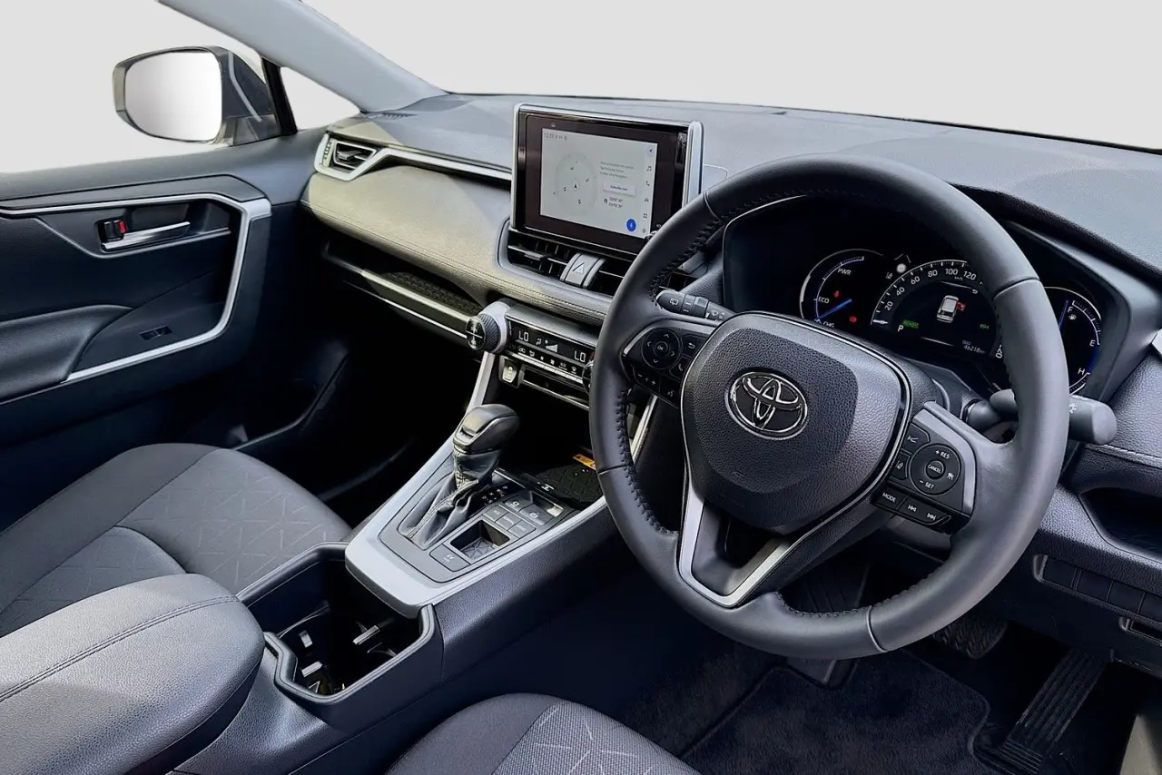 2024 Toyota RAV4 Gallery Image 21