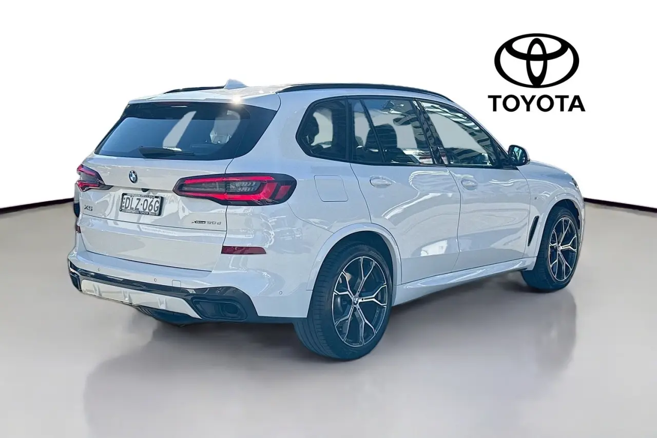 2022 BMW X5 Gallery Image 11