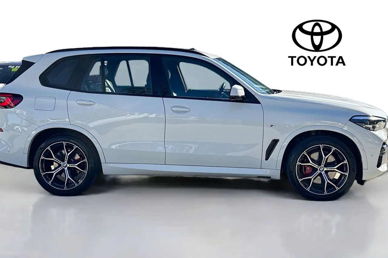2022 BMW X5 Gallery Image 12