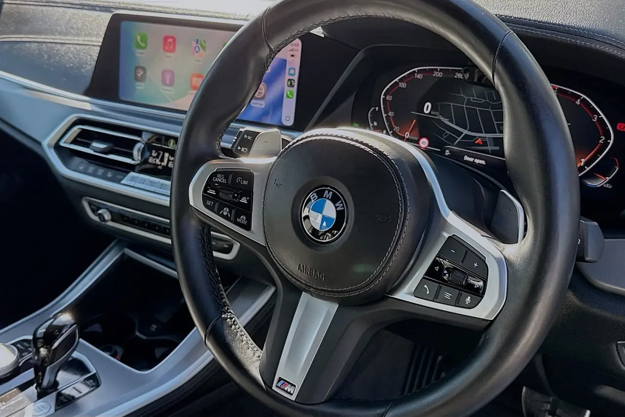 2022 BMW X5 Gallery Image 15