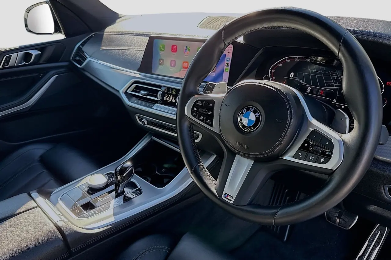 2022 BMW X5 Gallery Image 24