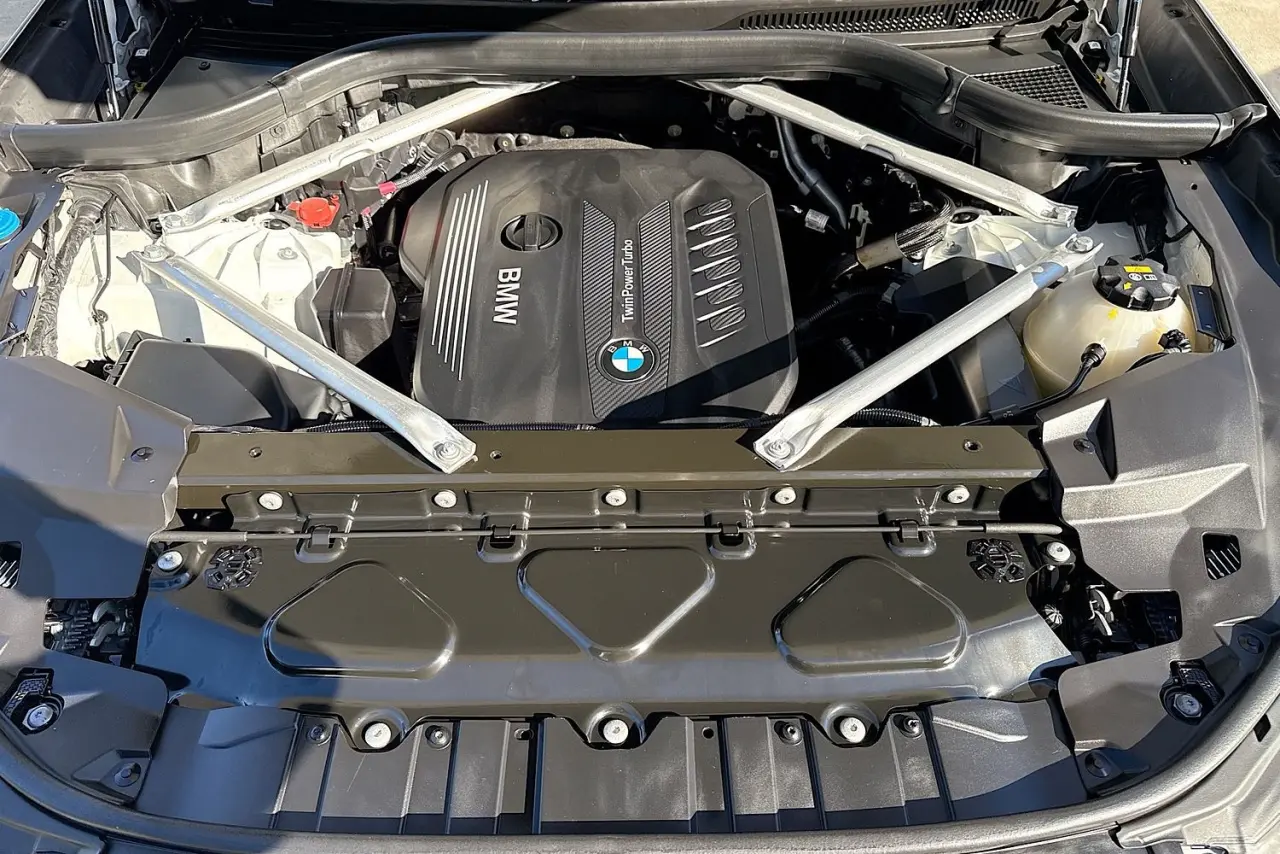 2022 BMW X5 Gallery Image 30