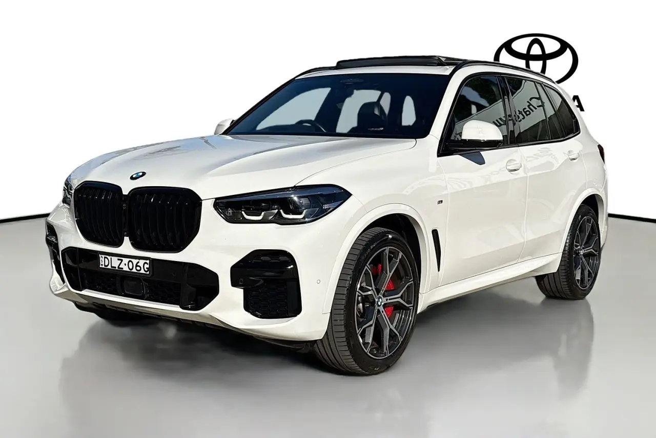 2022 BMW X5 Gallery Image 5