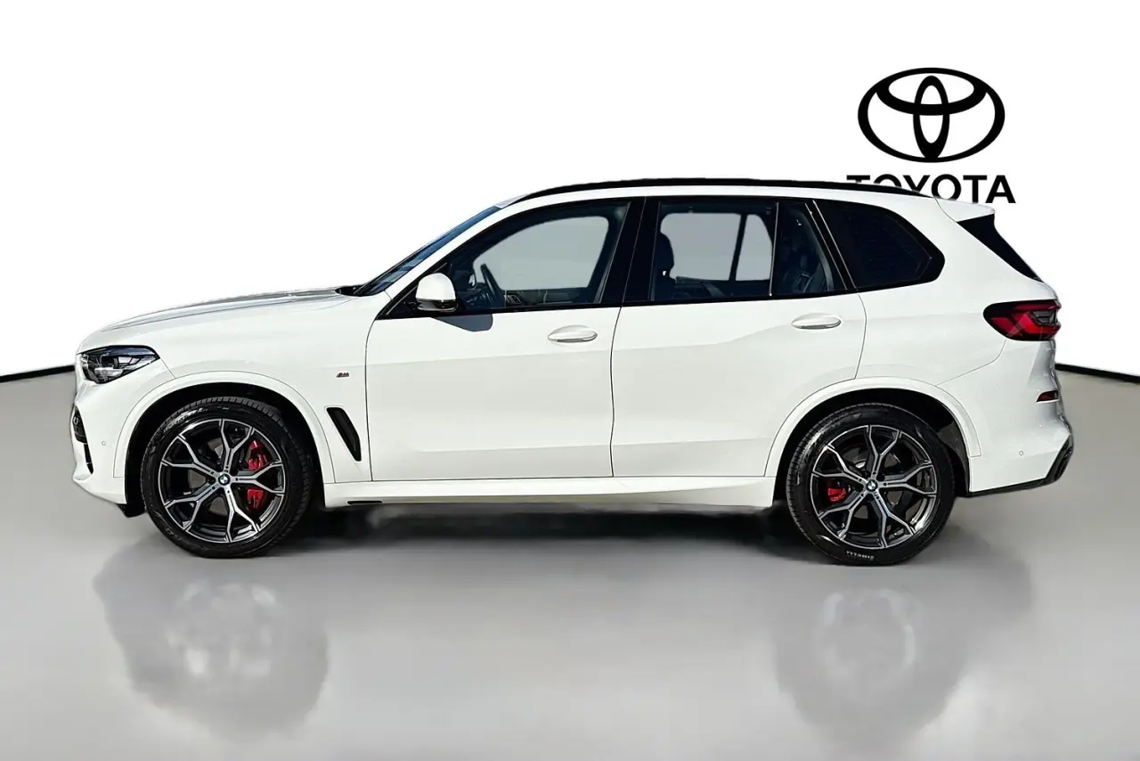 2022 BMW X5 Gallery Image 6