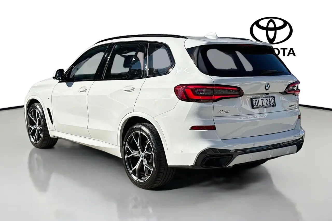 2022 BMW X5 Gallery Image 7