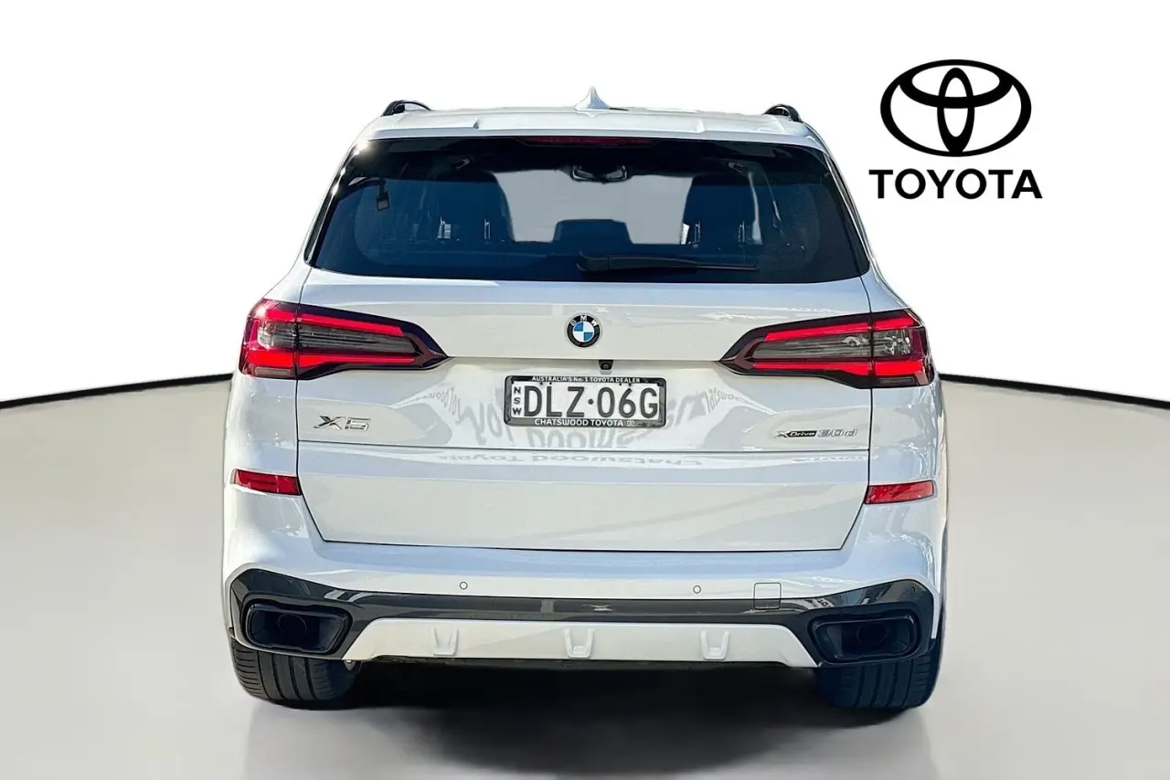 2022 BMW X5 Gallery Image 8