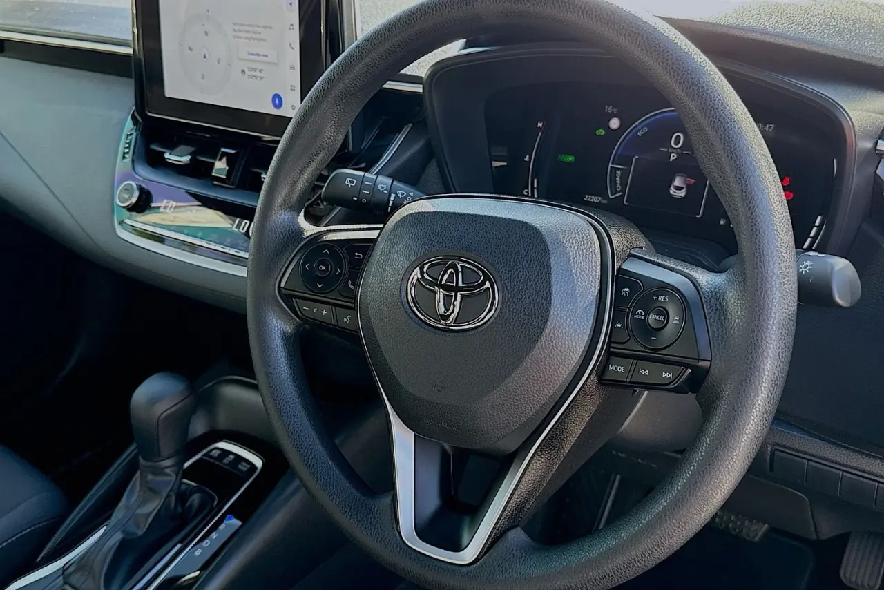 2025 Toyota Corolla Gallery Image 14