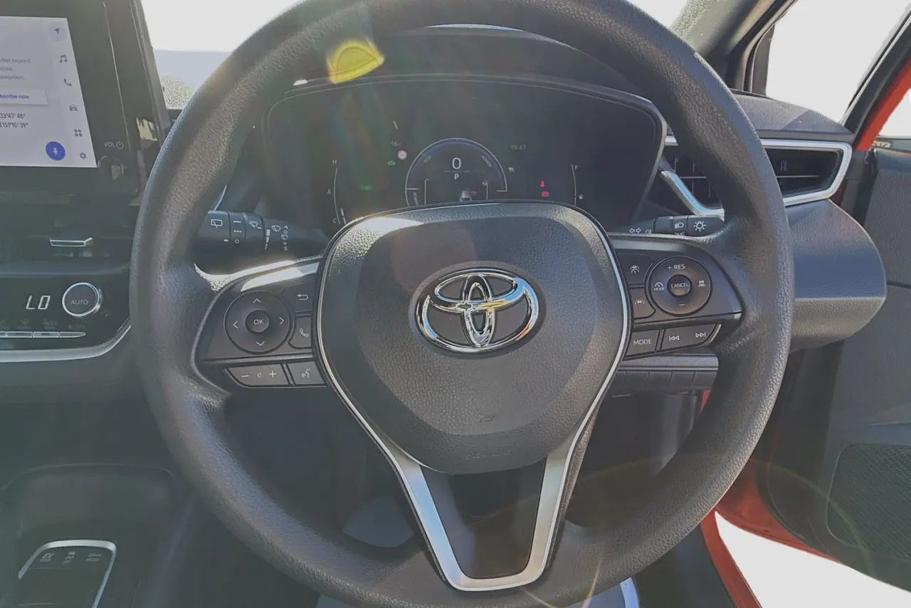 2025 Toyota Corolla Gallery Image 21