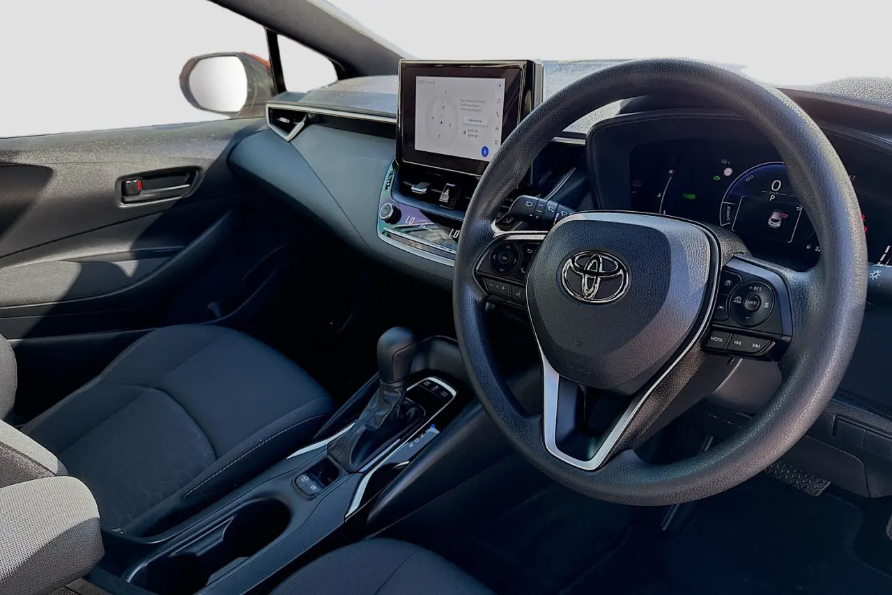 2025 Toyota Corolla Gallery Image 23