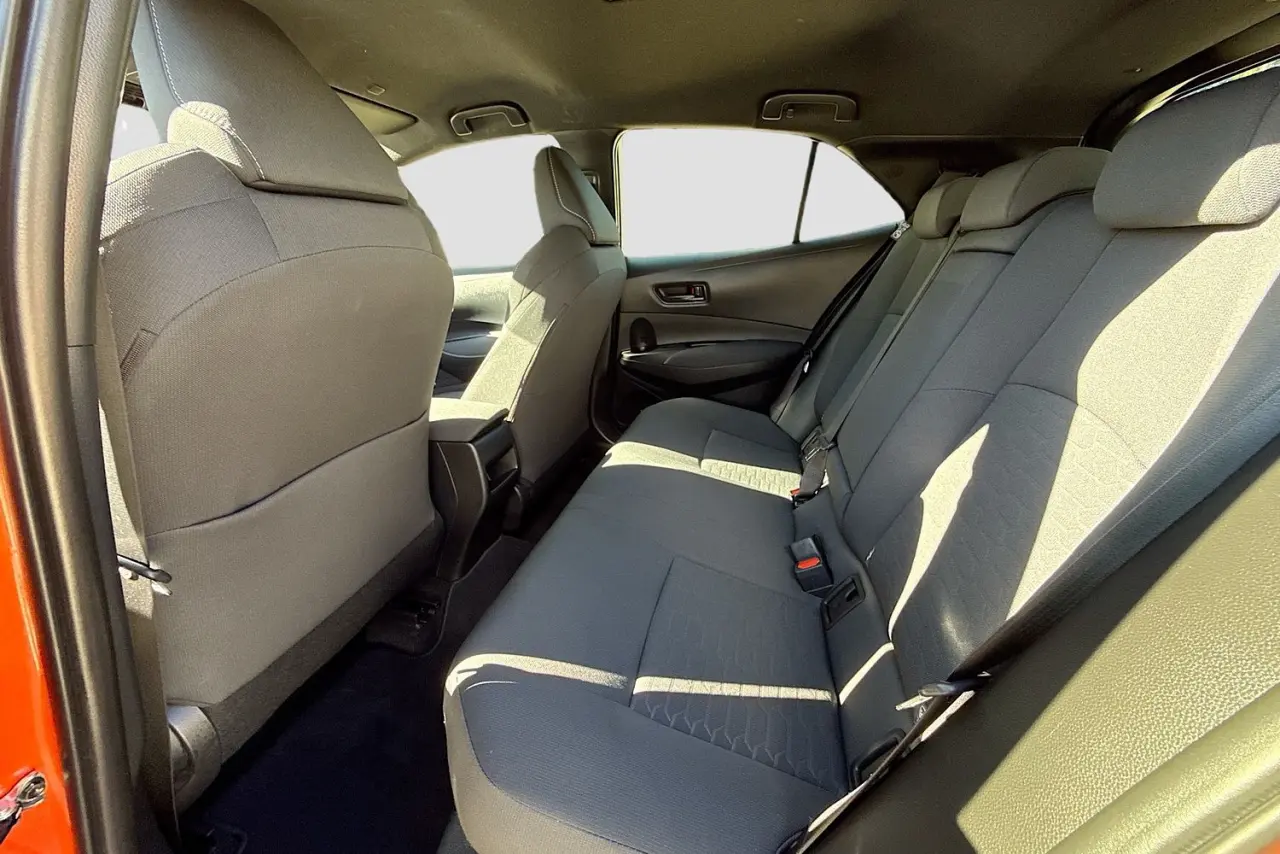 2025 Toyota Corolla Gallery Image 26