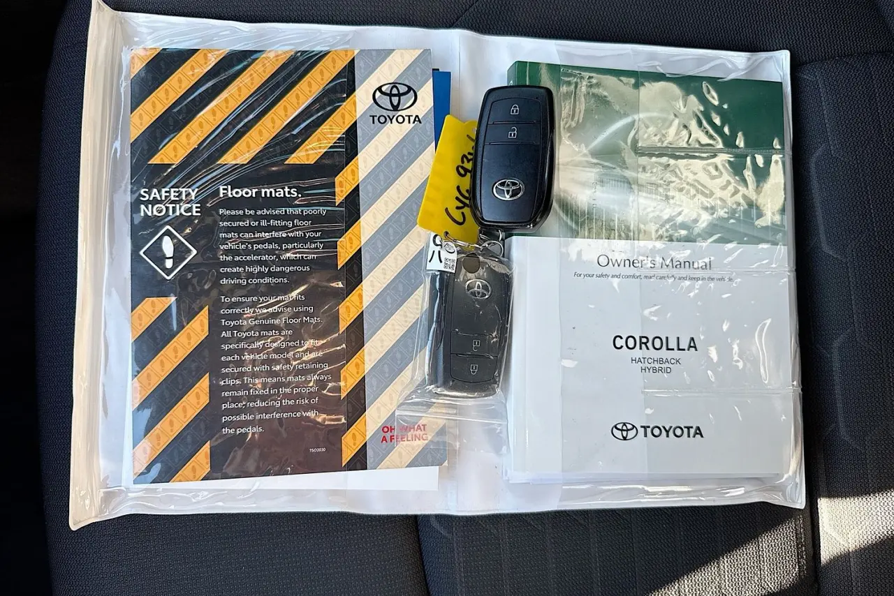2025 Toyota Corolla Gallery Image 30
