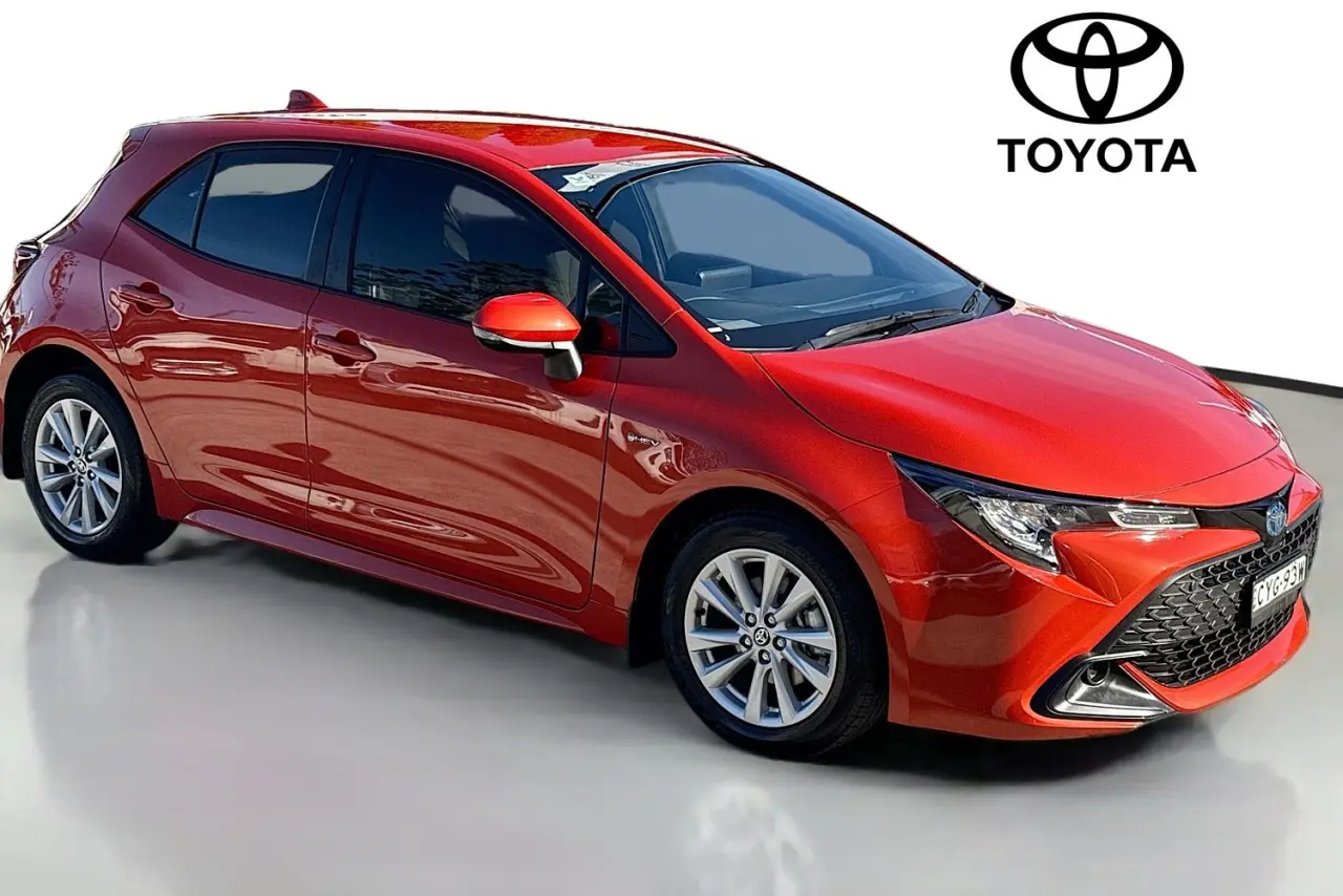 2025 Toyota Corolla Gallery Image 31
