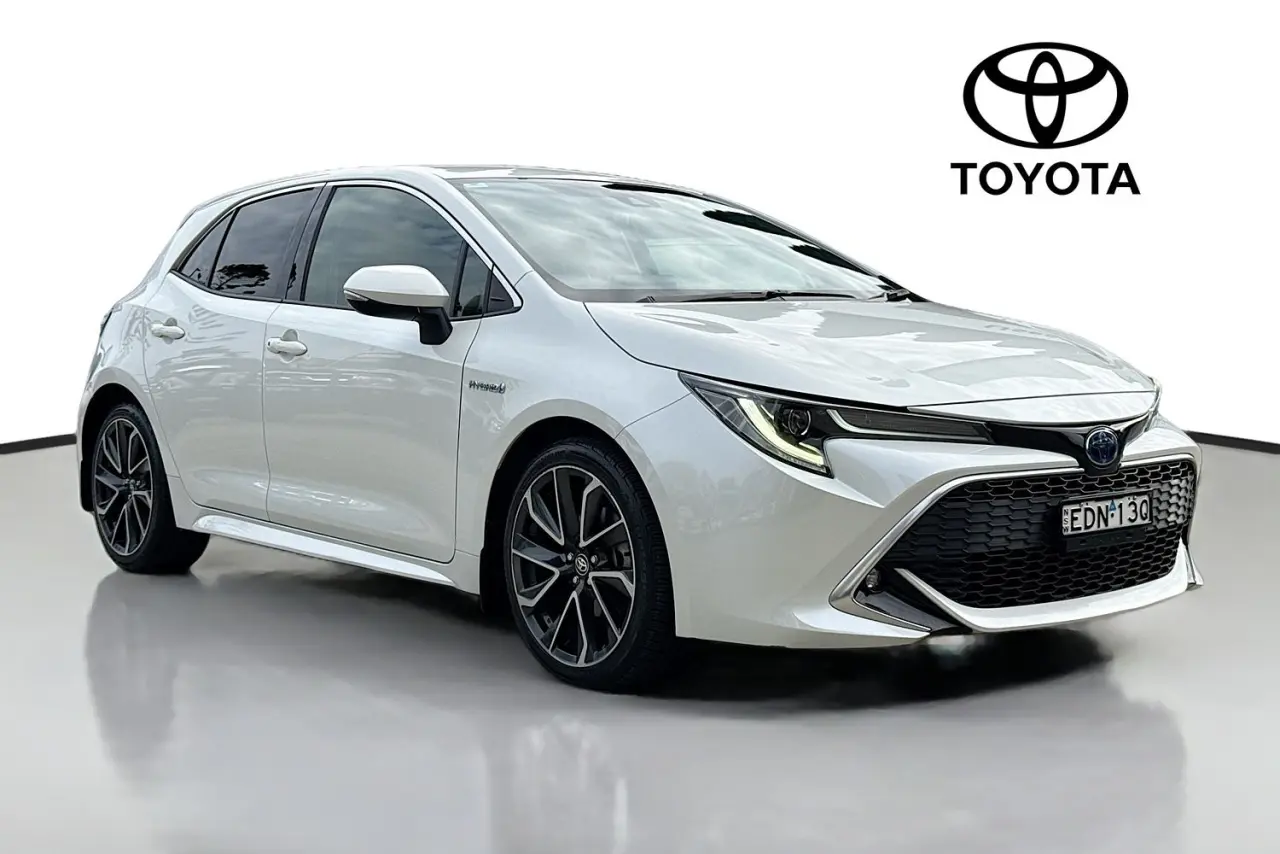 2019 Toyota Corolla Image