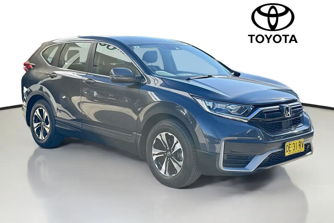 2022 Honda CR-V Image