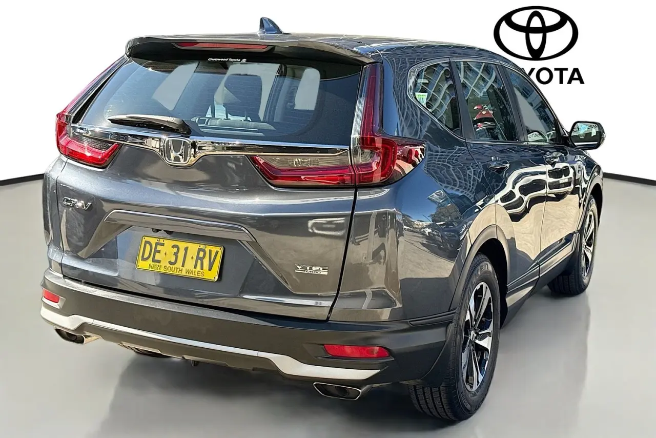 2022 Honda CR-V Gallery Image 10