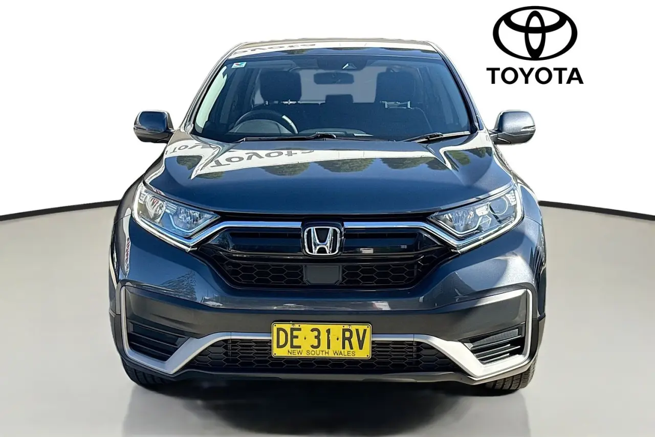 2022 Honda CR-V Gallery Image 2