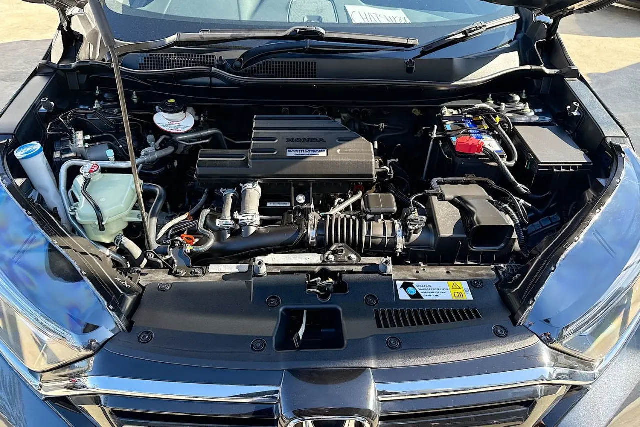 2022 Honda CR-V Gallery Image 27