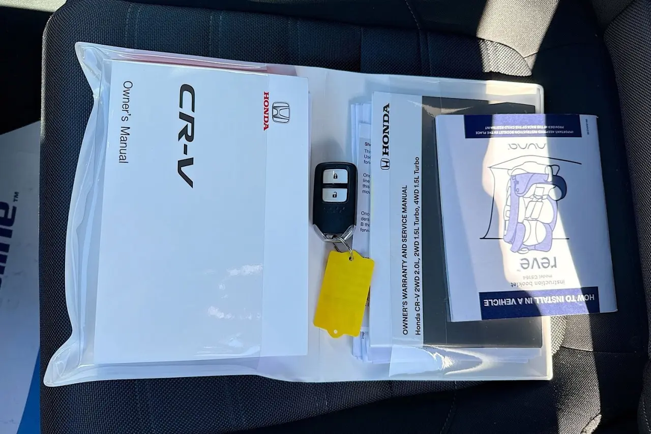 2022 Honda CR-V Gallery Image 28