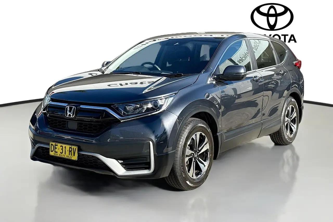 2022 Honda CR-V Gallery Image 4