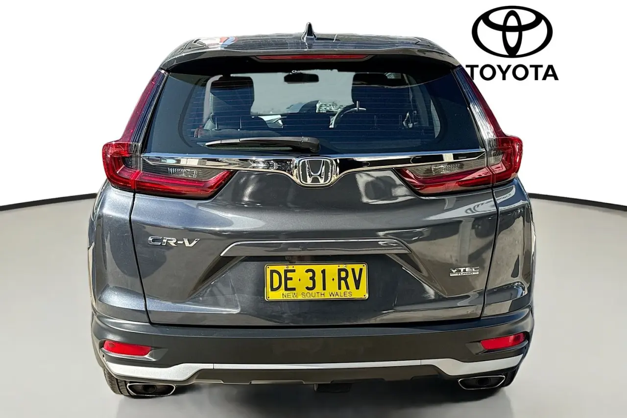 2022 Honda CR-V Gallery Image 7