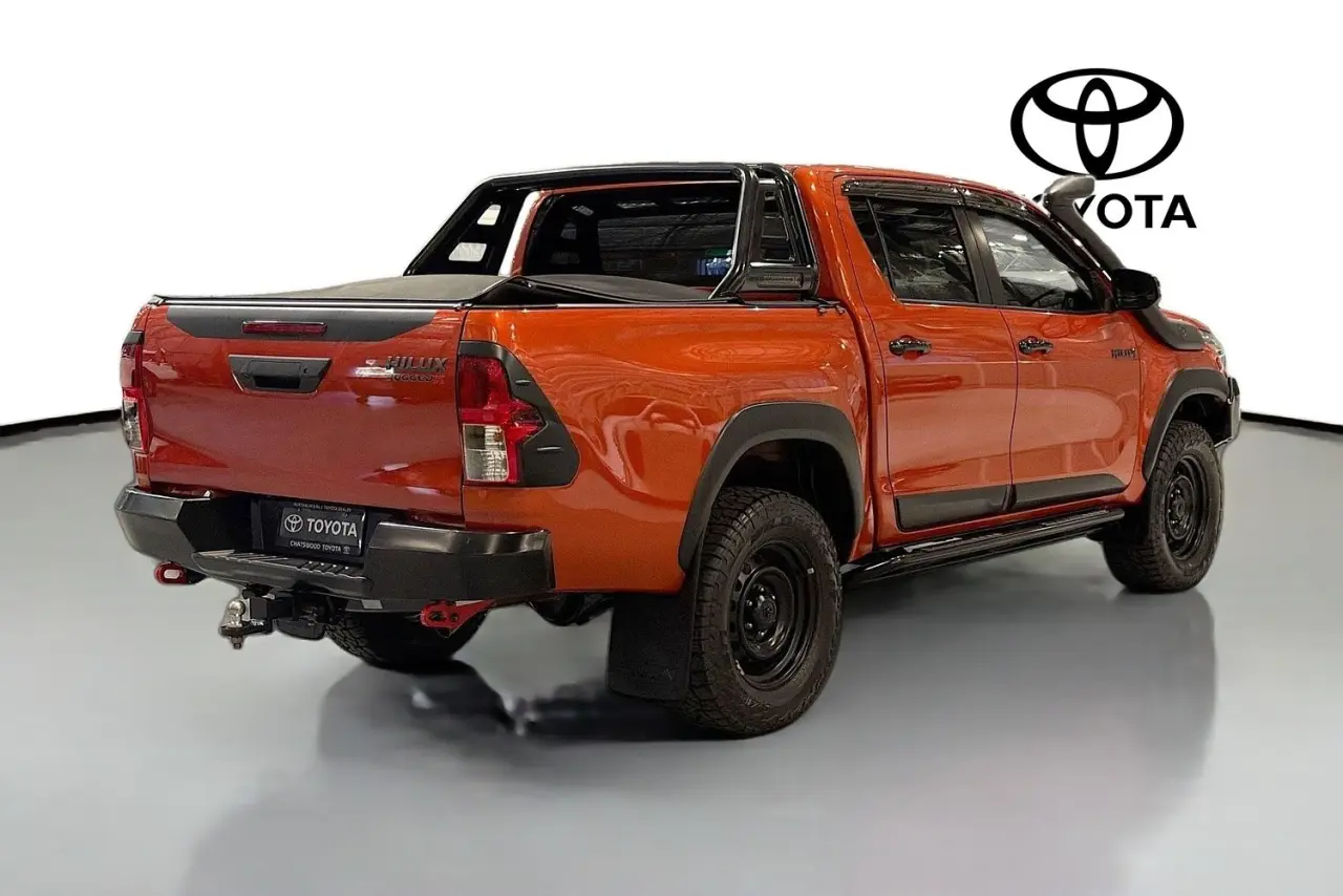 2019 Toyota Hilux Gallery Image 10