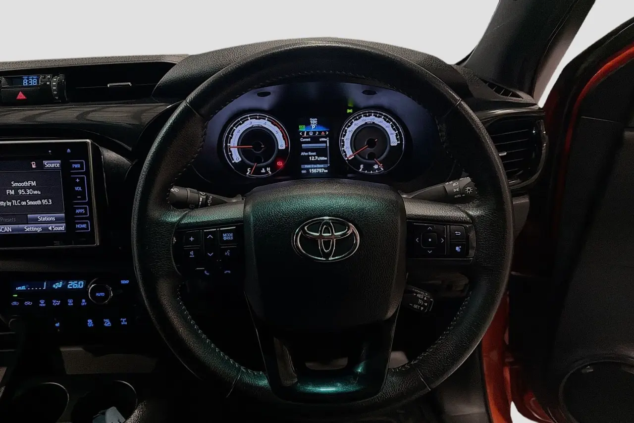 2019 Toyota Hilux Gallery Image 21