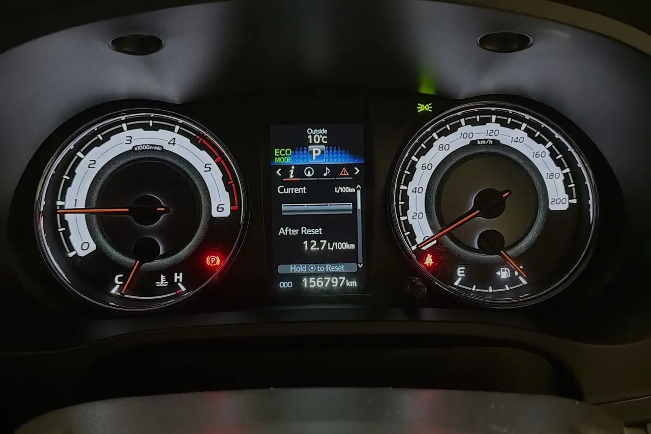 2019 Toyota Hilux Gallery Image 22