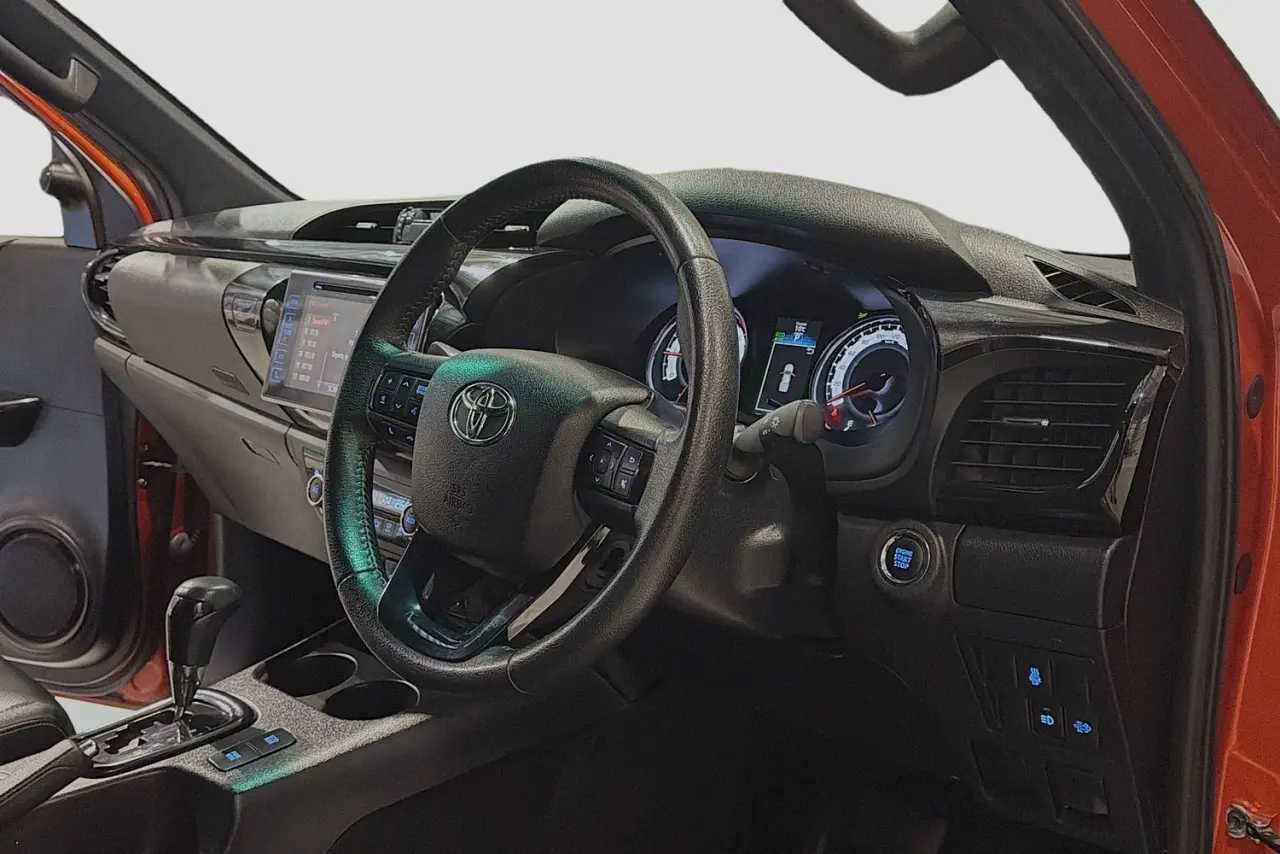2019 Toyota Hilux Gallery Image 23