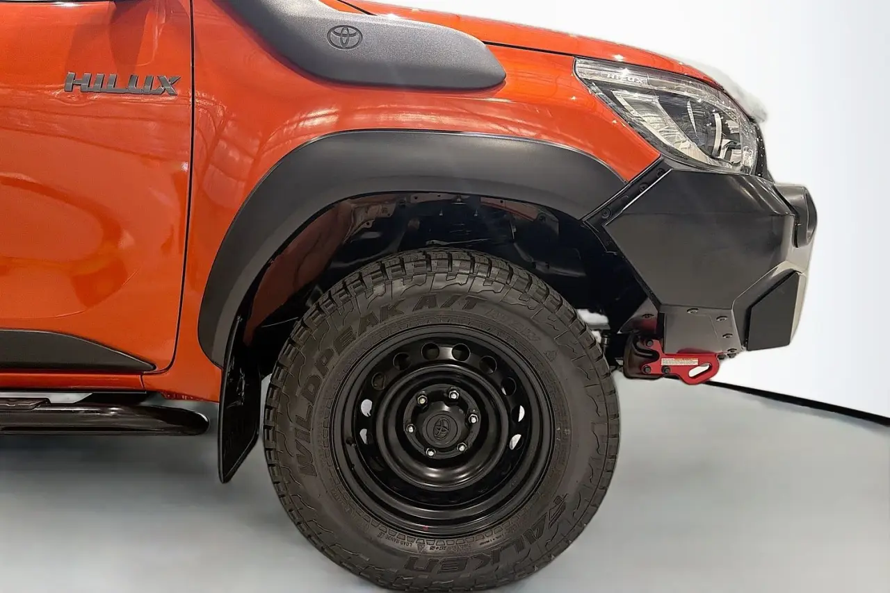 2019 Toyota Hilux Gallery Image 28