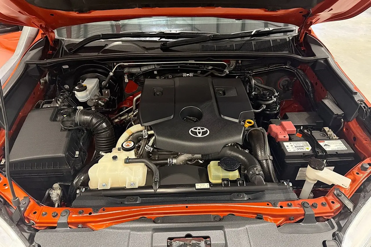 2019 Toyota Hilux Gallery Image 29