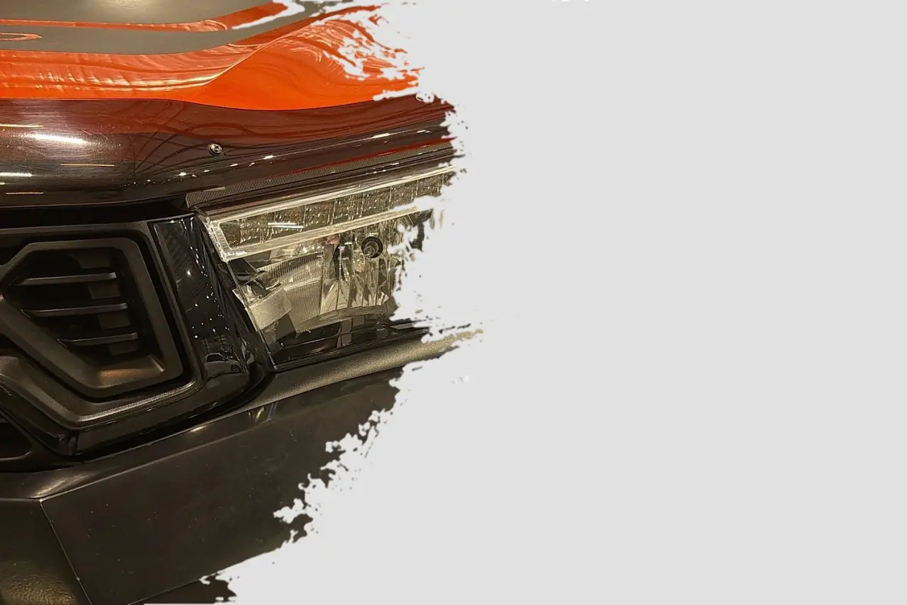 2019 Toyota Hilux Gallery Image 3