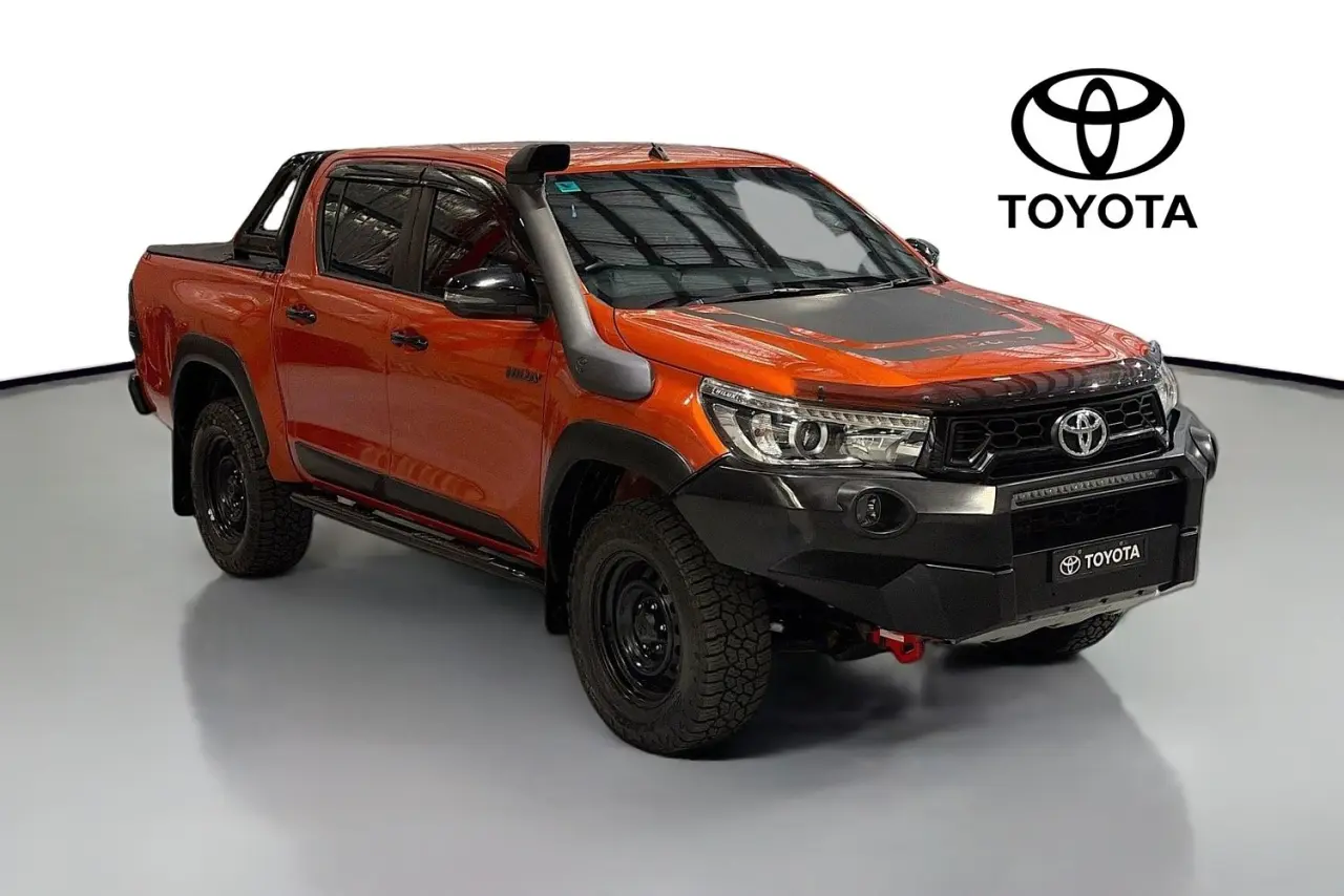 2019 Toyota Hilux Gallery Image 30