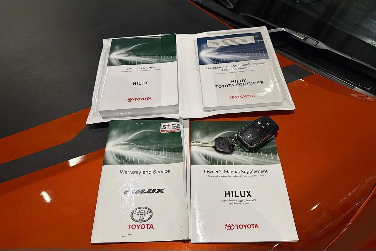 2019 Toyota Hilux Gallery Image 31