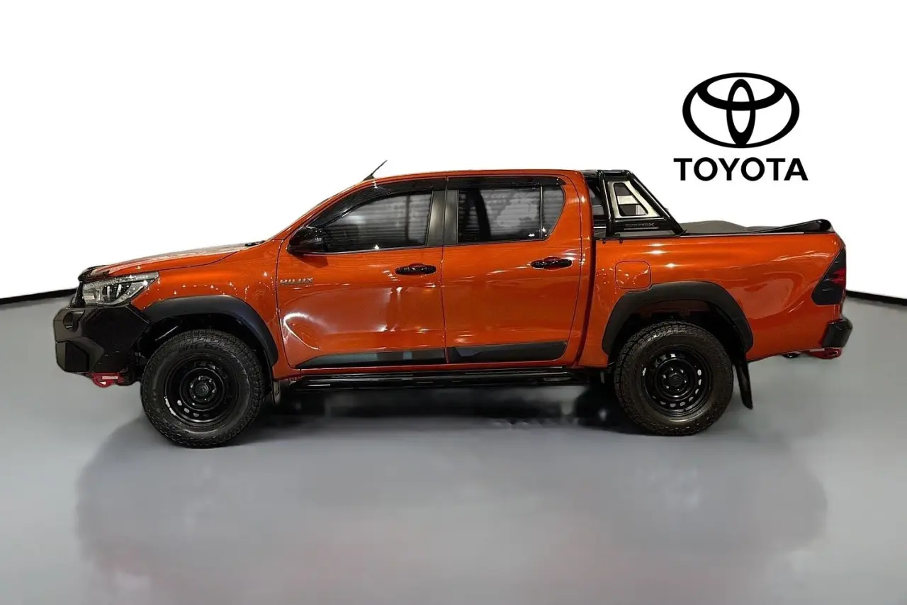 2019 Toyota Hilux Gallery Image 5