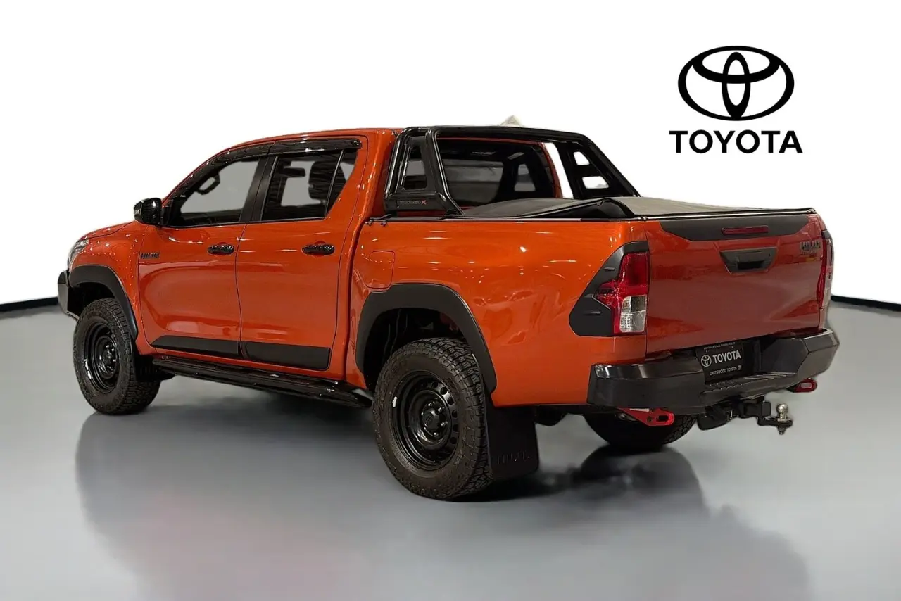 2019 Toyota Hilux Gallery Image 6