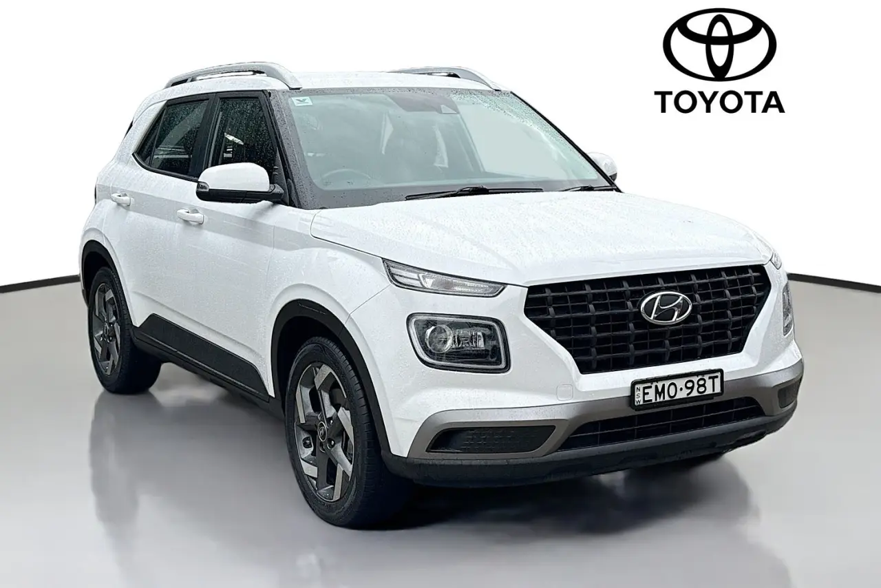 2021 Hyundai Venue Image