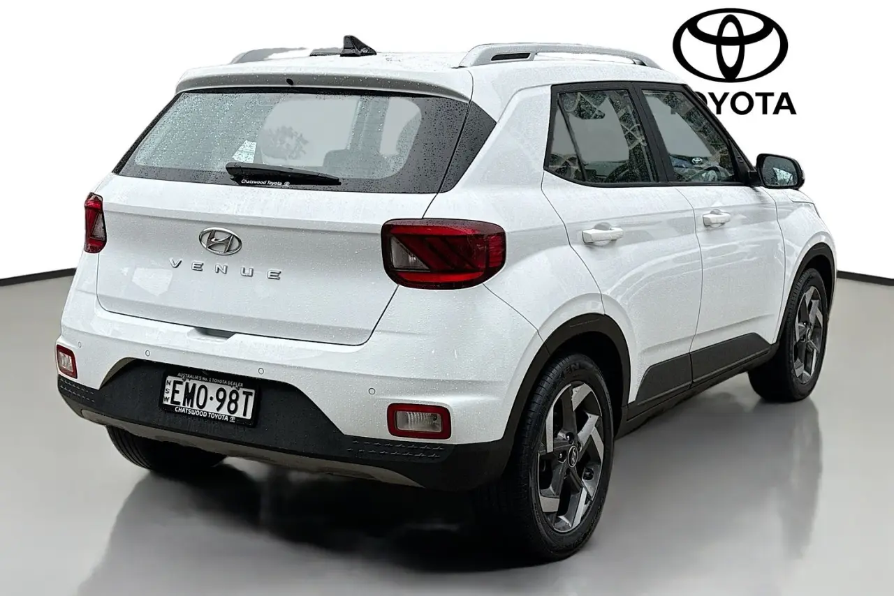 2021 Hyundai Venue Gallery Image 10