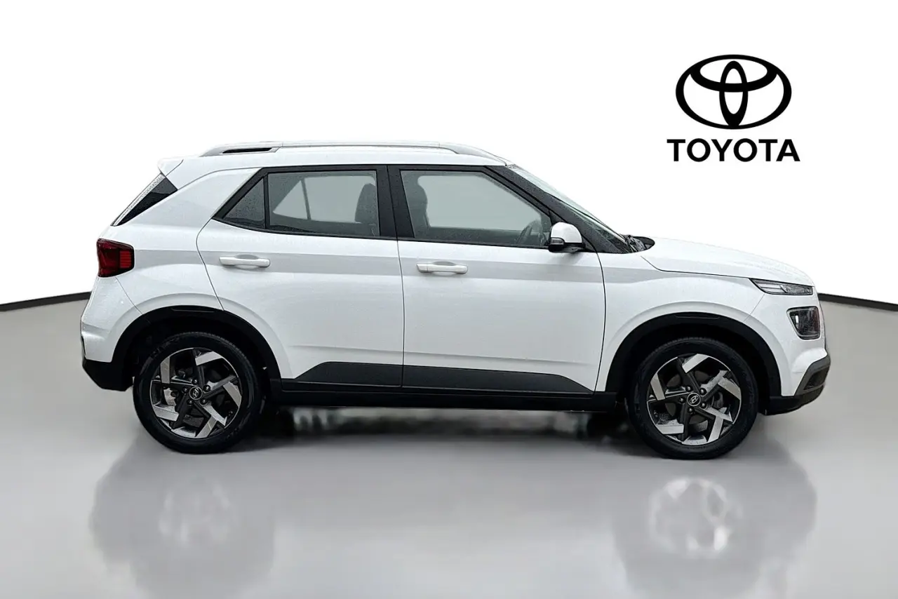 2021 Hyundai Venue Gallery Image 11