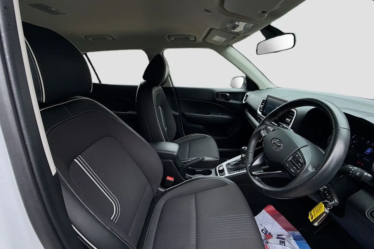 2021 Hyundai Venue Gallery Image 12