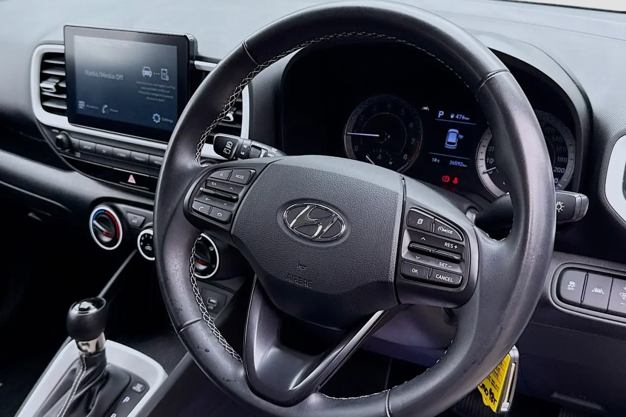 2021 Hyundai Venue Gallery Image 13