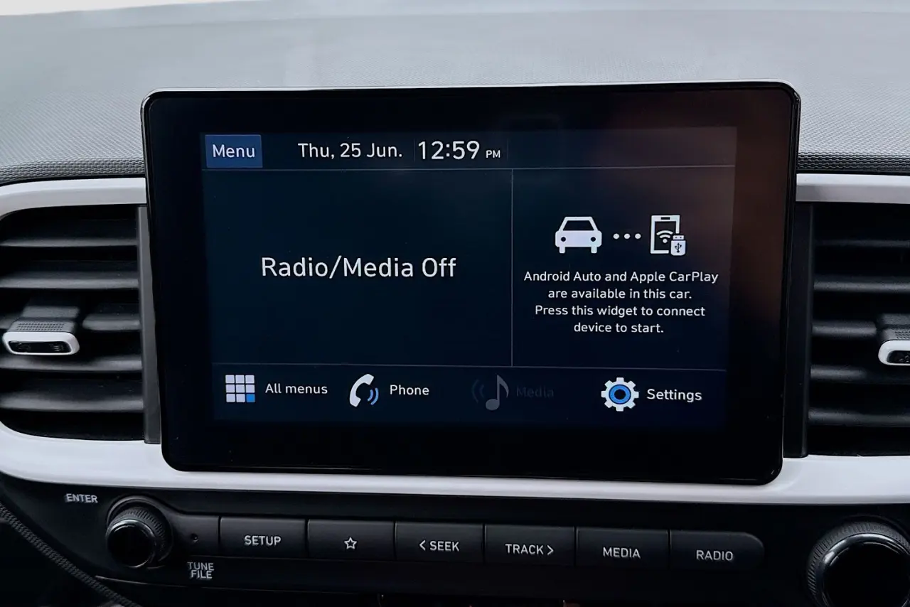 2021 Hyundai Venue Gallery Image 14