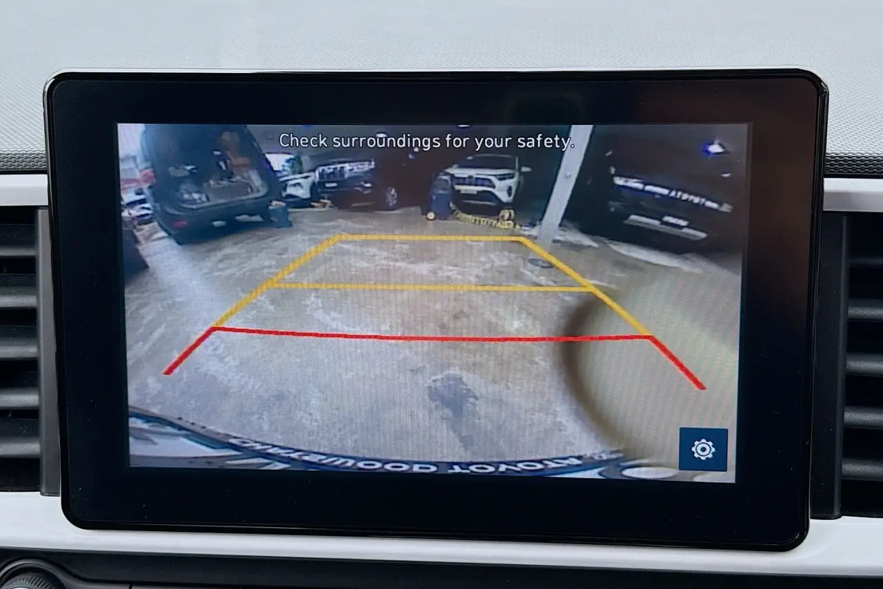 2021 Hyundai Venue Gallery Image 15