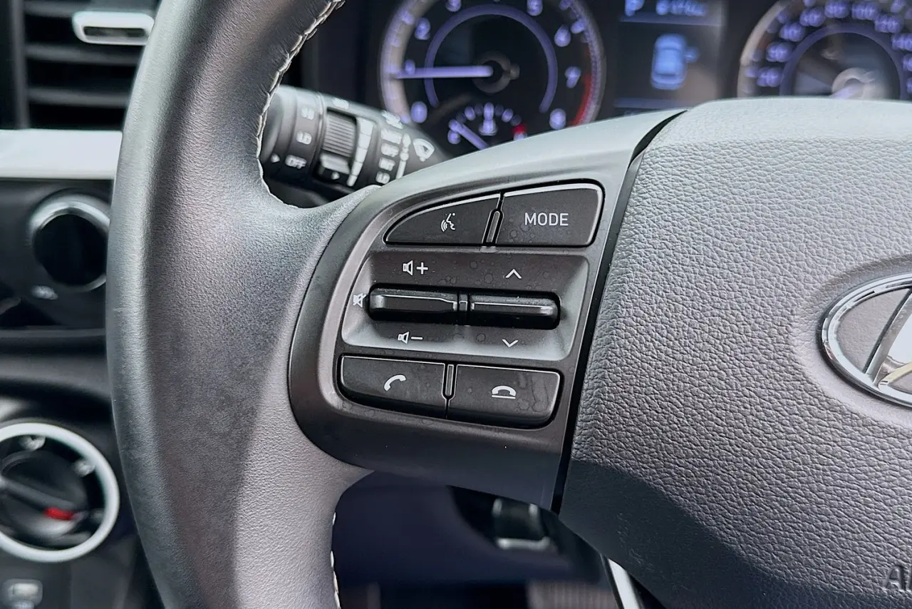 2021 Hyundai Venue Gallery Image 17