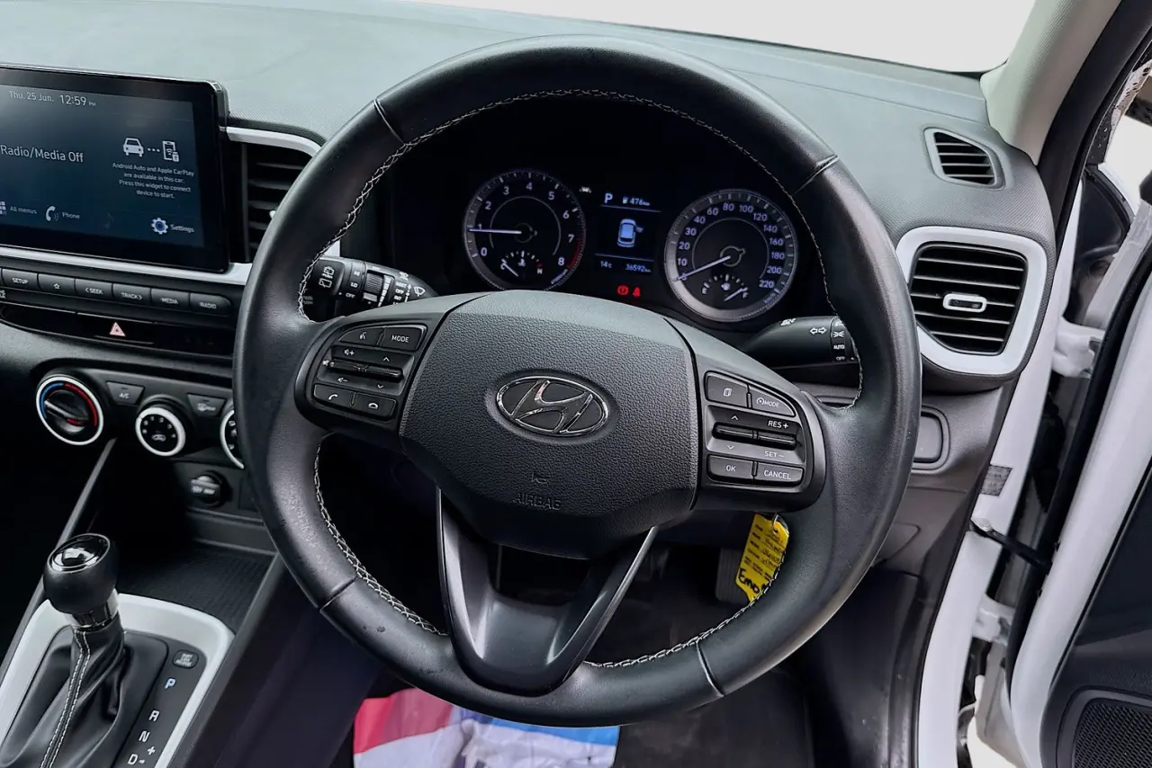 2021 Hyundai Venue Gallery Image 19