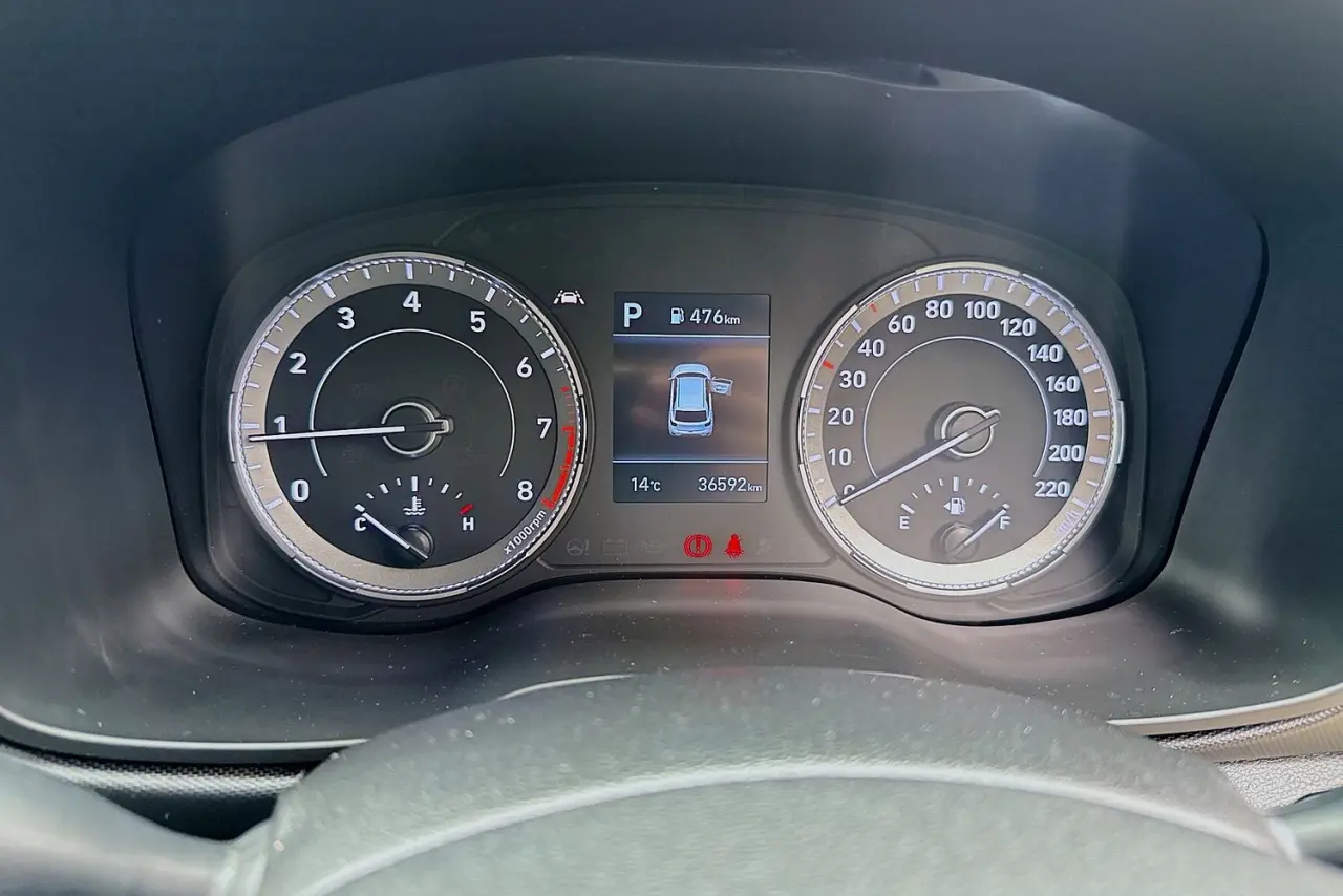 2021 Hyundai Venue Gallery Image 20