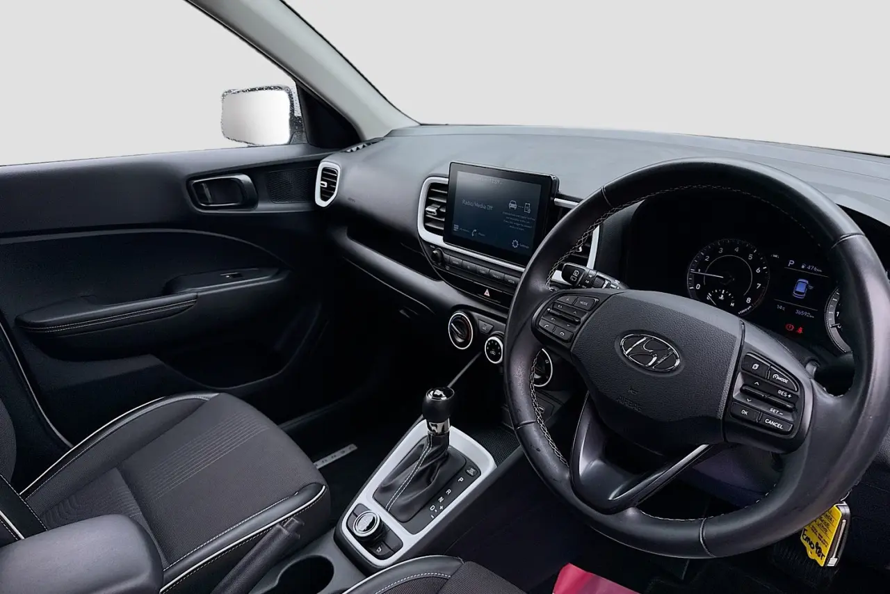 2021 Hyundai Venue Gallery Image 21