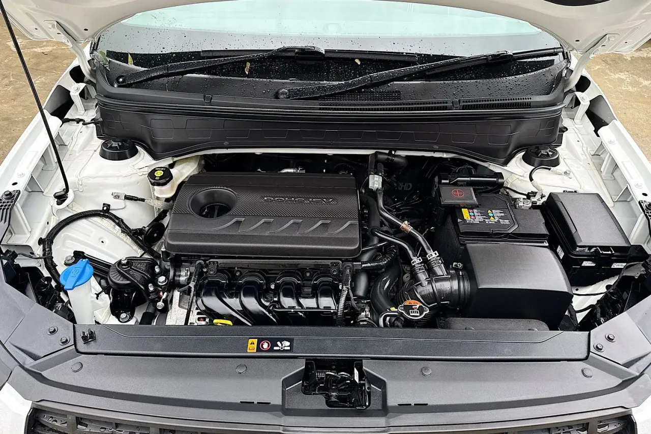 2021 Hyundai Venue Gallery Image 27